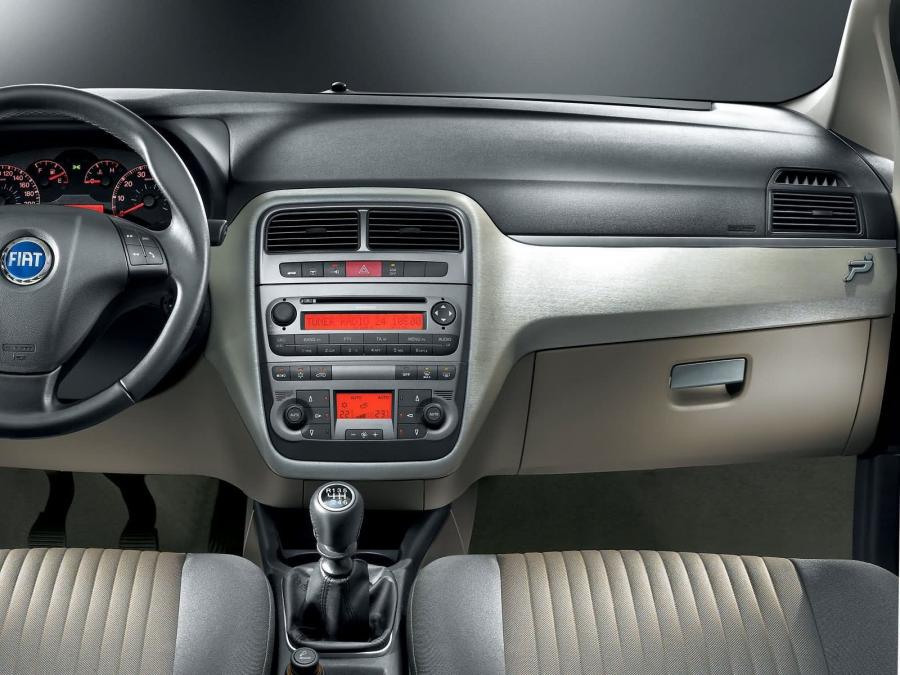 Как снять магнитолу фиат гранд пунто - 94 фото